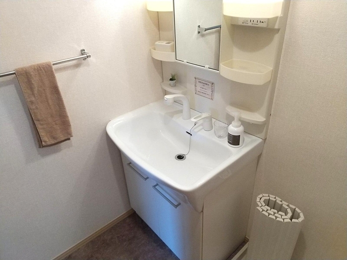 洗面設備
