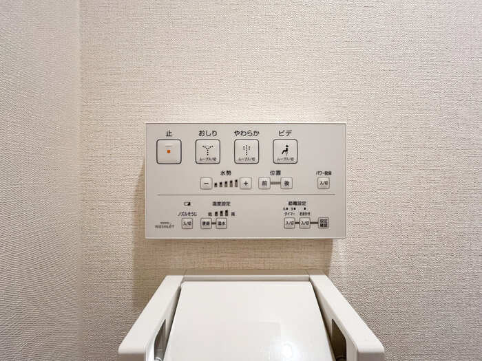 トイレ