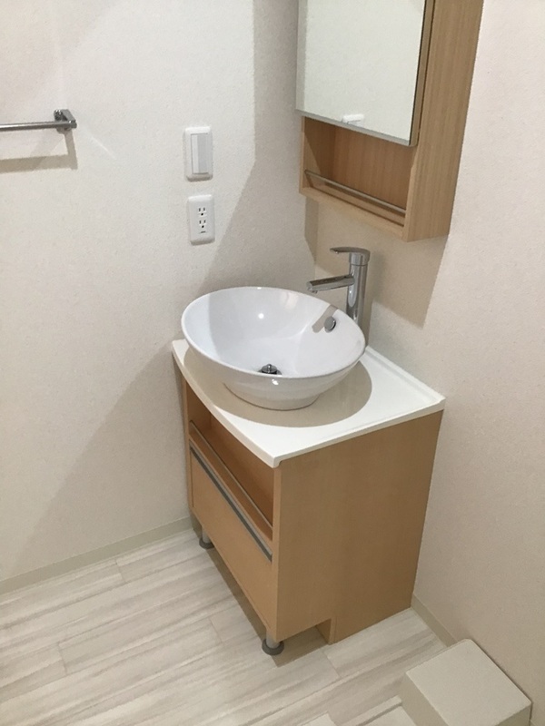 洗面設備