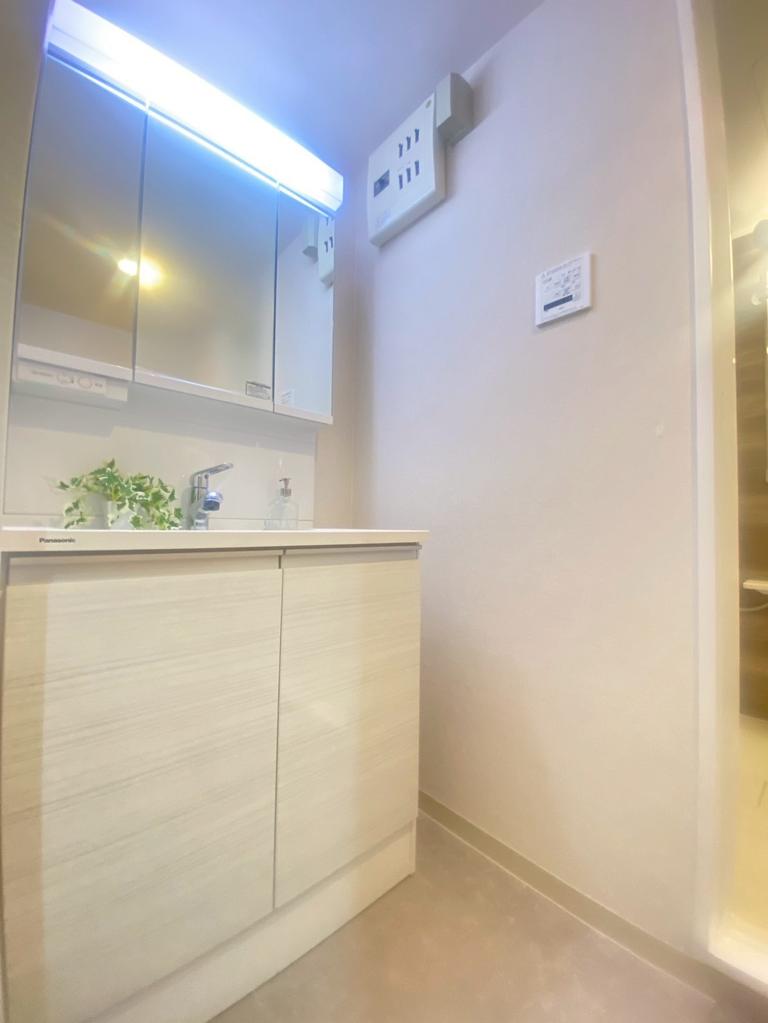 洗面設備