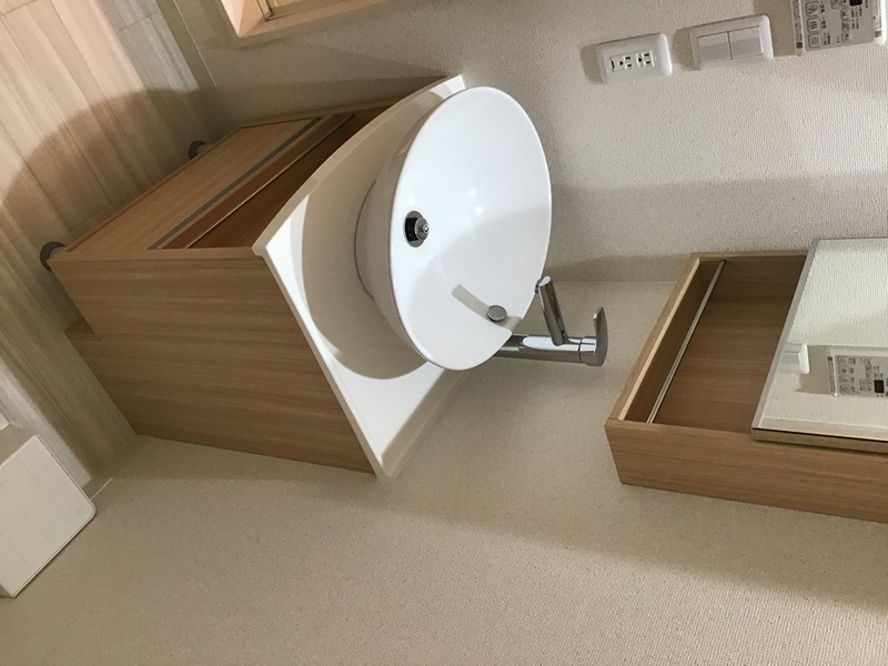 洗面設備