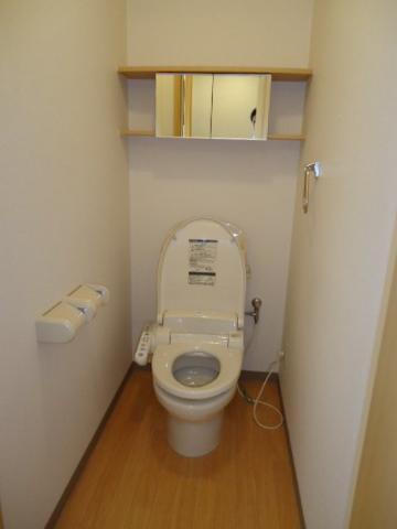 トイレ