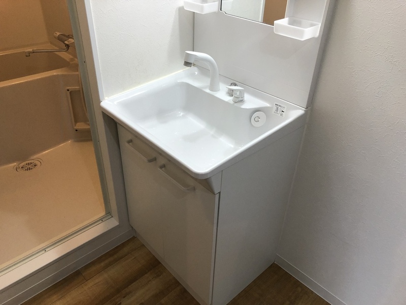洗面設備