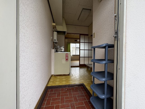 玄関