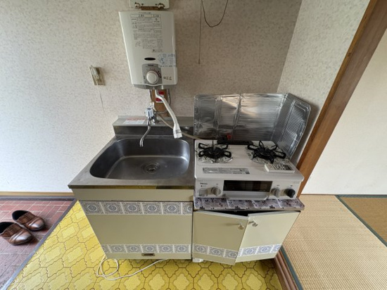 キッチン