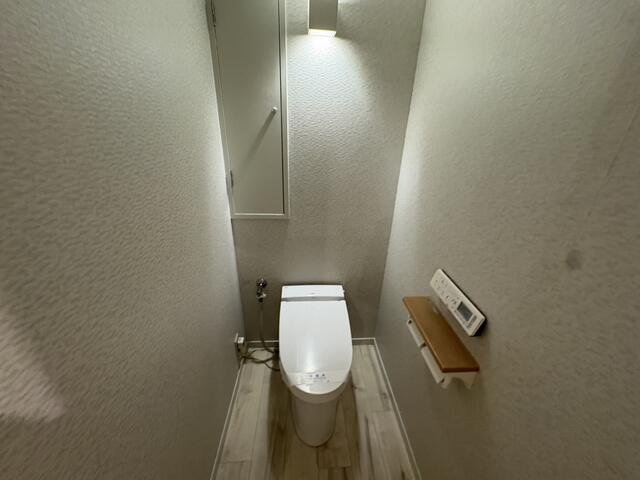 トイレ