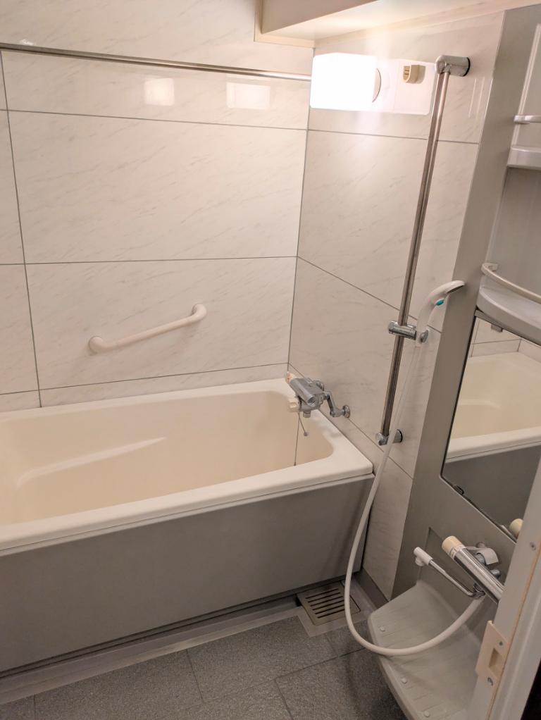 シャワールーム