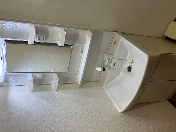 洗面設備