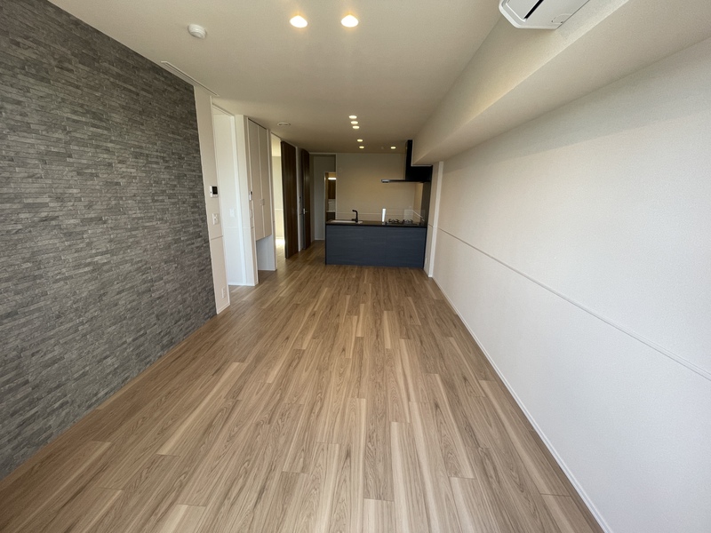 HEBEL MAISON 甲東園 302 リビング