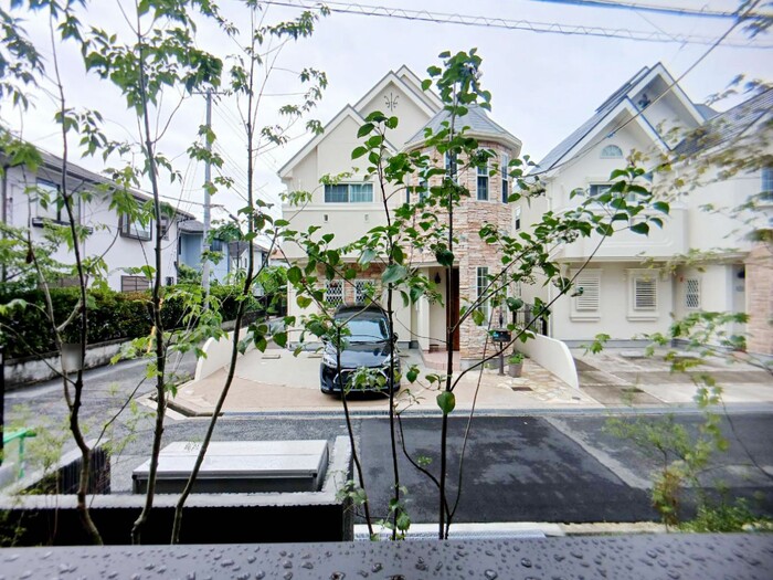 Cocoonia 102 眺望