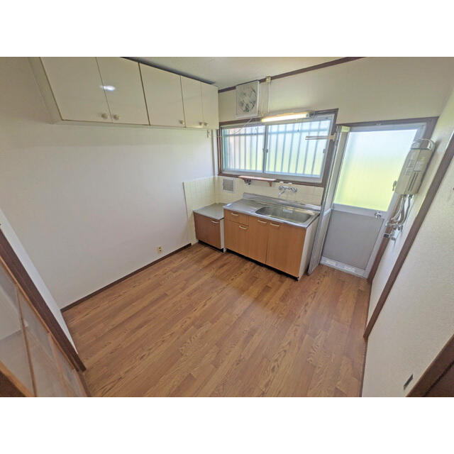 西宮市上ケ原九番町住宅 リビング