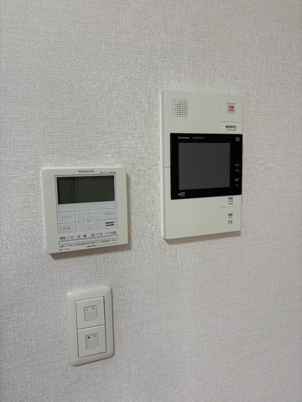 西宮北口プライマリーワン ガーデンテラス 206 その他設備