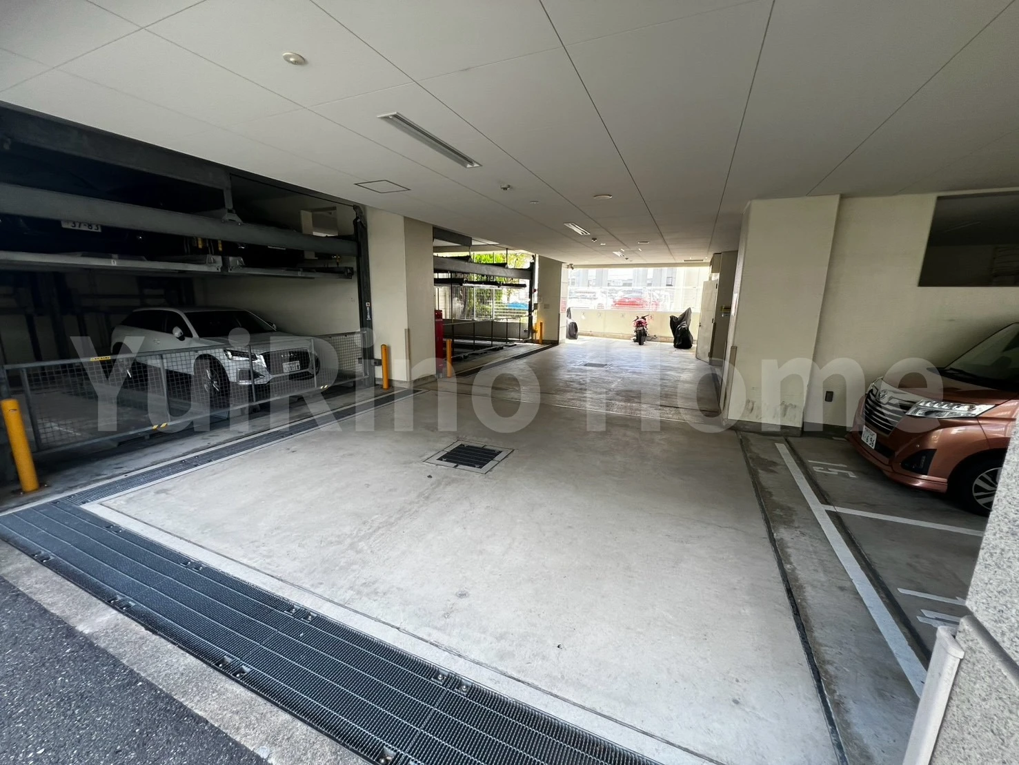 西宮アネックス 0310 駐車場