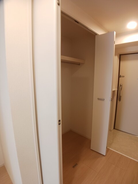 ミルト熊野 101 収納