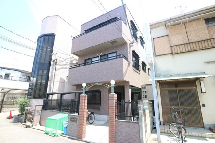 ローテローゼ久寿川 301 外観