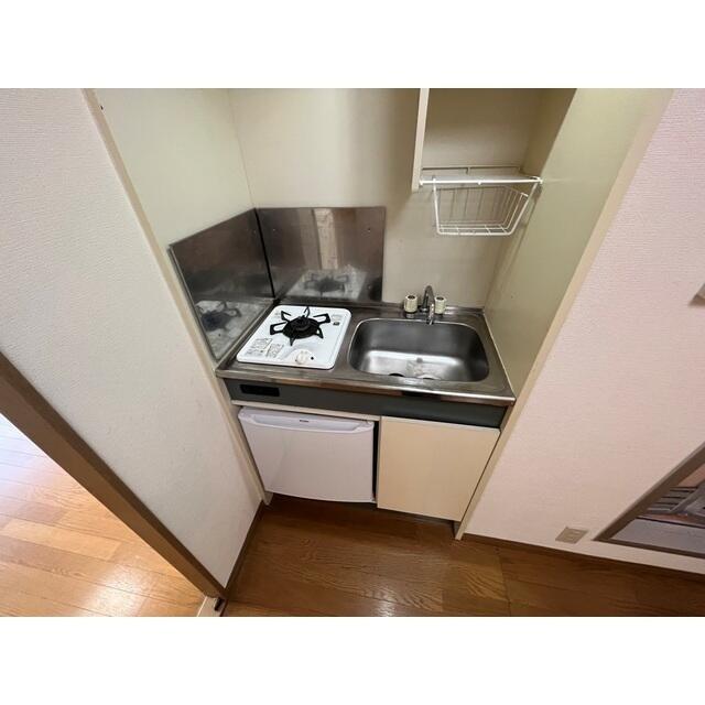 ソレイユ（西宮） 201 キッチン