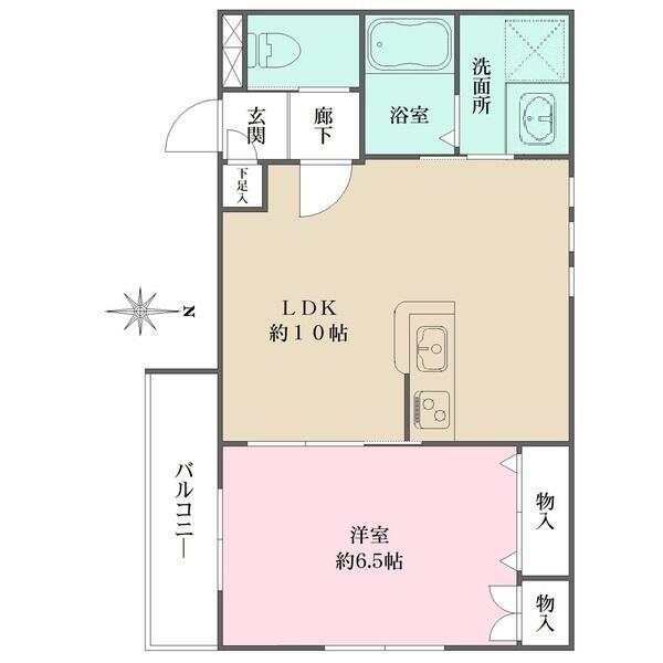 ソラリア一番町 302 その他