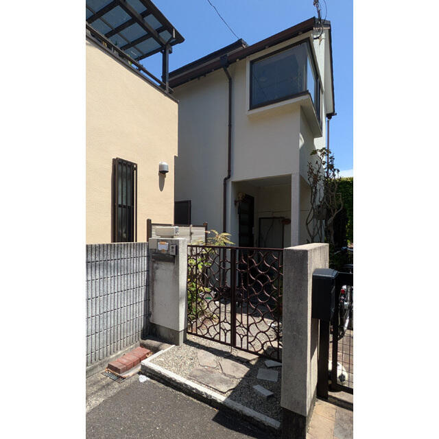 西宮市老松町住宅 0 間取り図