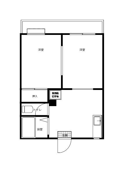 ＡＫＴＹ上甲子園　Ａ棟 104 その他