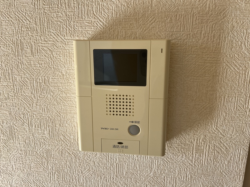 シーサイドヴィラ浜甲子園 302 セキュリティ