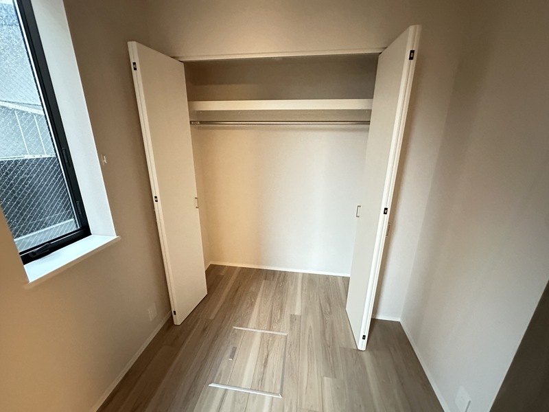 WING TOWA MAISON 103 収納