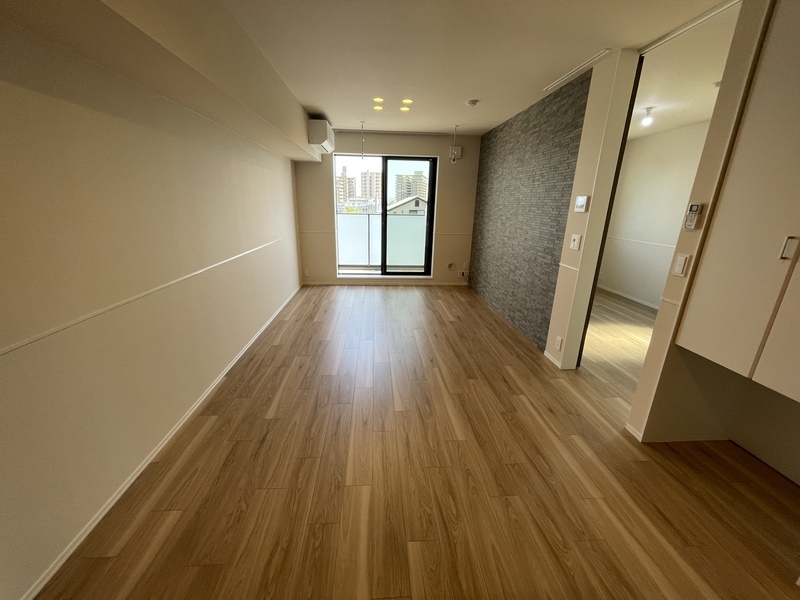 HEBEL MAISON 甲東園 202 リビング