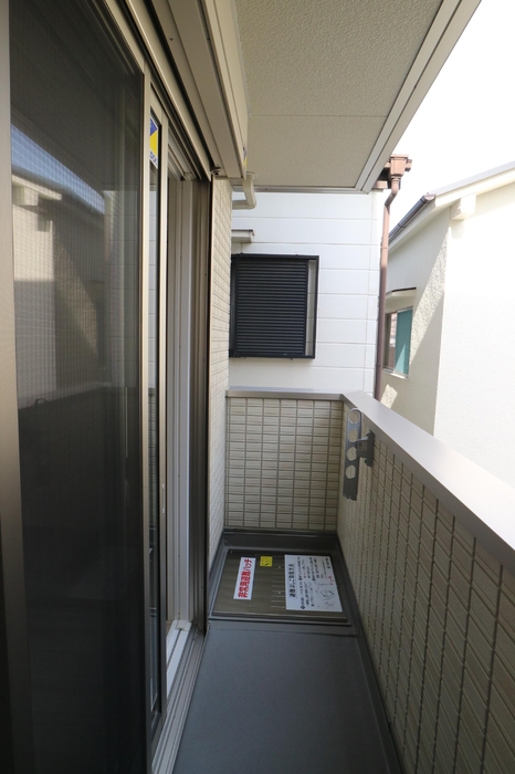 TMK西北 203 バルコニー