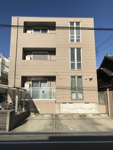 ソラリア一番町 302 間取り図