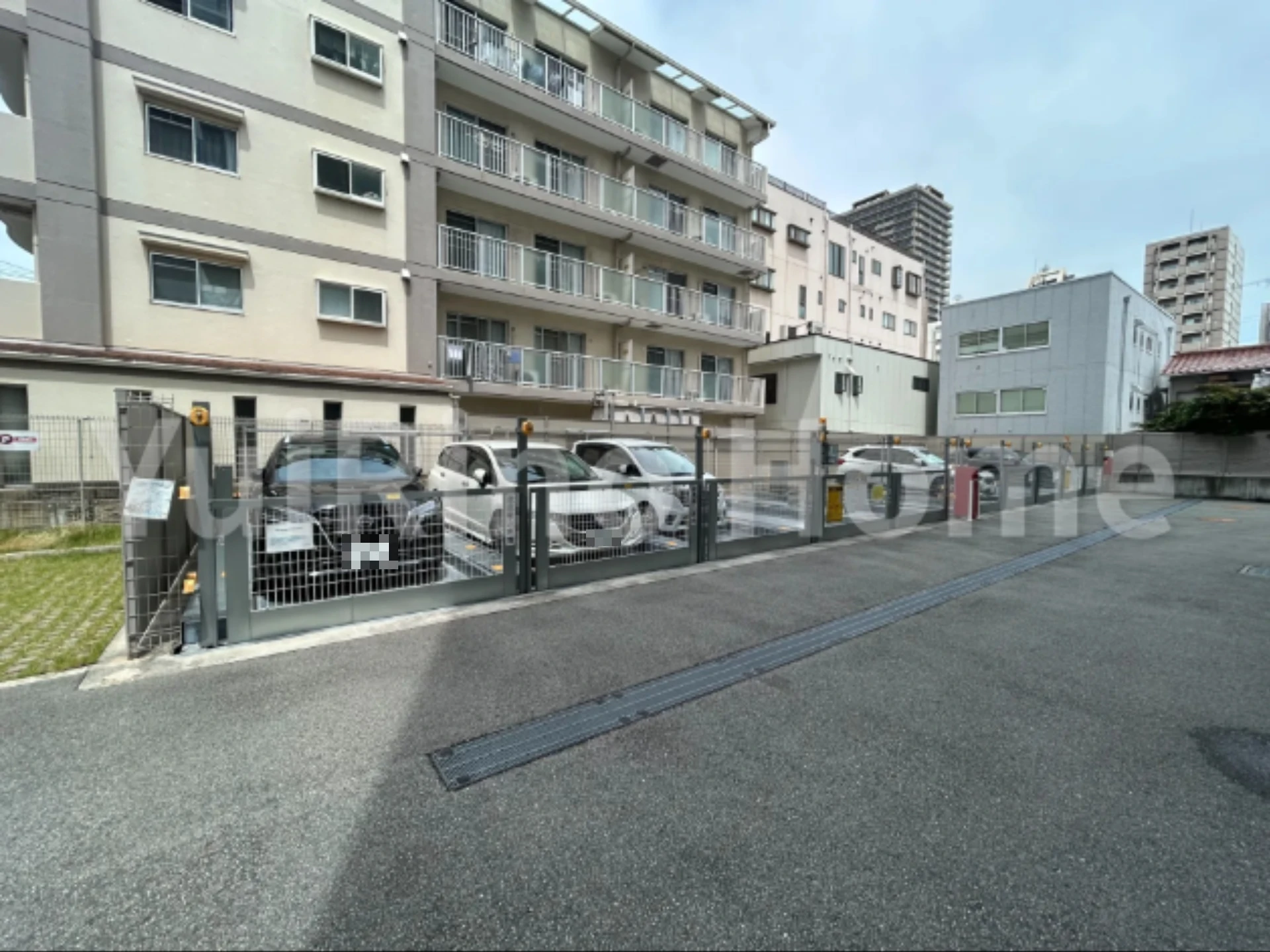 ブランシエスタ西宮 0213 駐車場