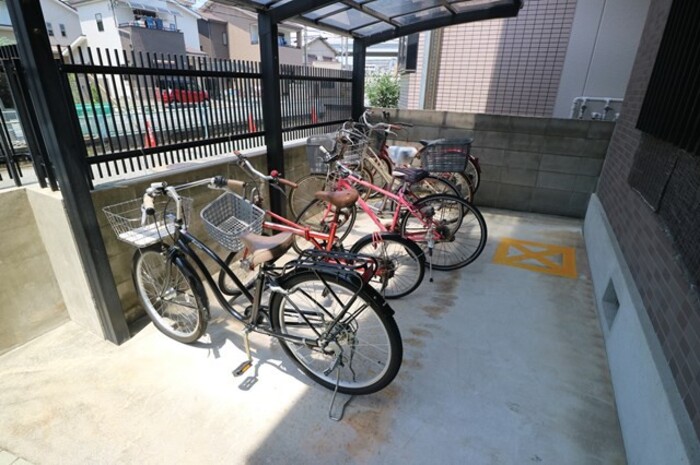 ローテローゼ久寿川 301 その他共有部分