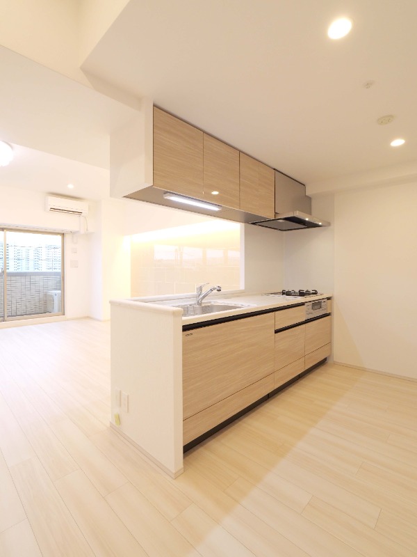 プレジオ西宮北口 0207 キッチン