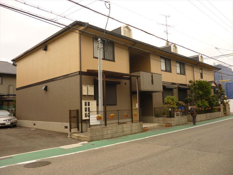 ウイング西宮 201 外観