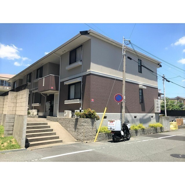 ドミール神垣 205 外観