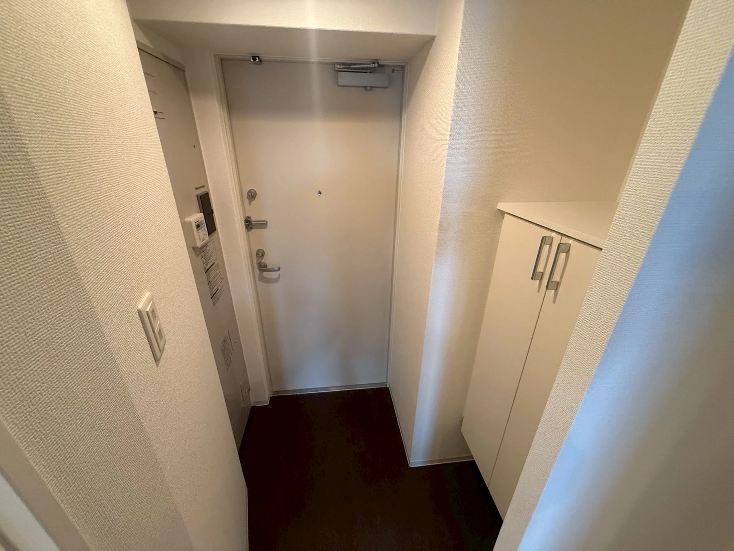 セレニテ西宮本町 0505 玄関