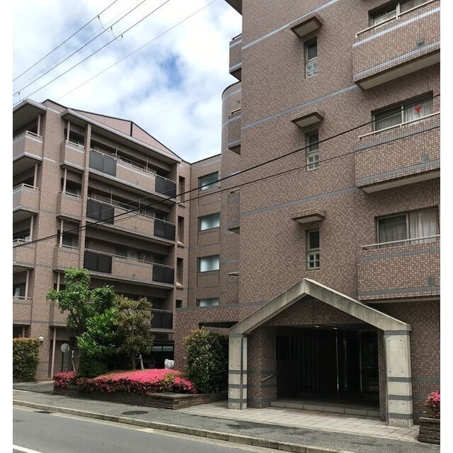 ウルム西宮 206 玄関