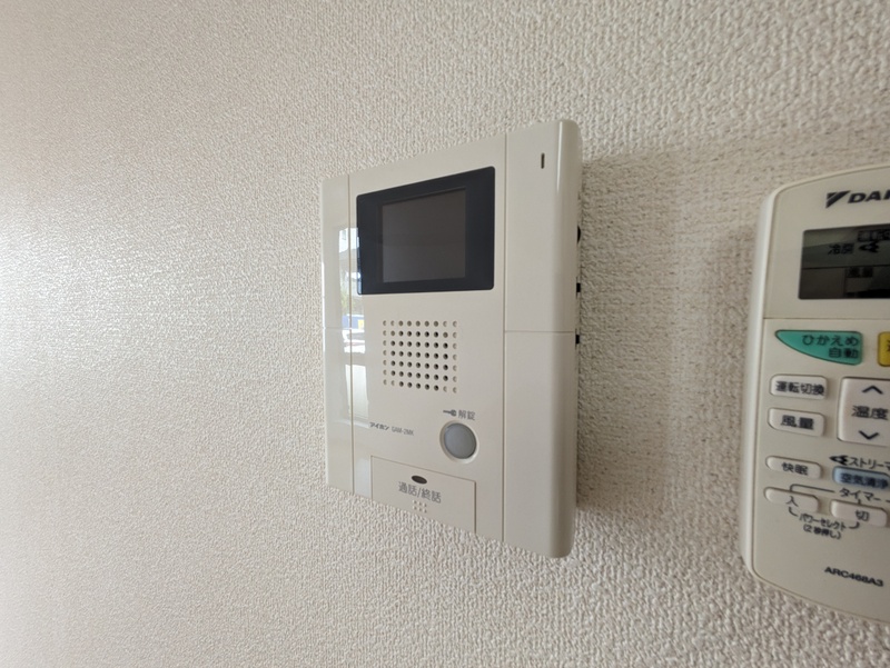 カーサビアンカ 105 セキュリティ