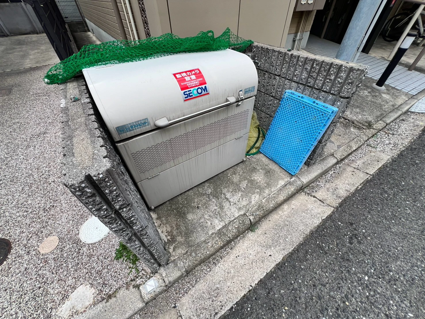 クライネブルーメ 00102 その他共有部分