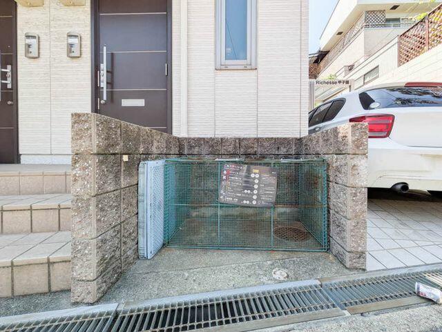 リシェス甲子園(リシェスコウシエン) A006 間取り