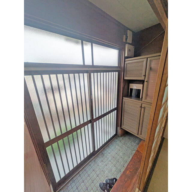 西宮市上ケ原九番町住宅 外観