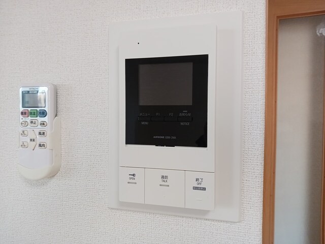 ラ ヴィータ 801 セキュリティ