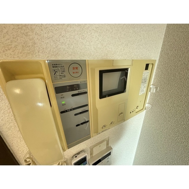 タケダビル９５ 0805 セキュリティ