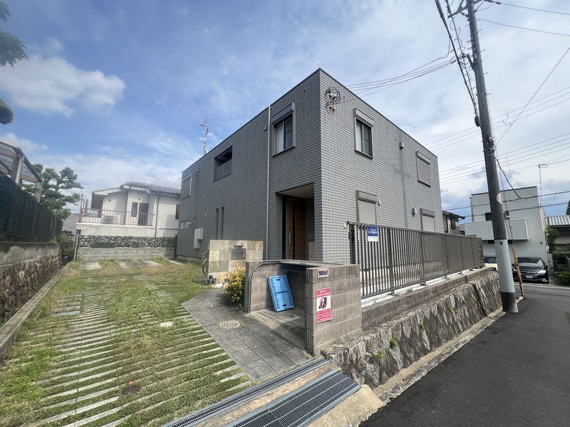 ボヌール上甲東園 202 外観