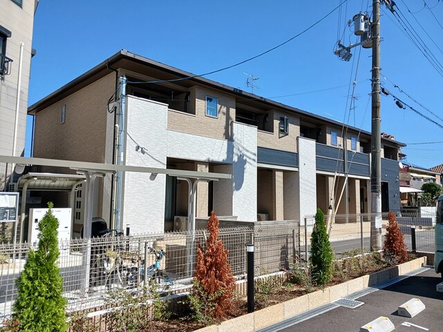 シエルフローラ 201 外観