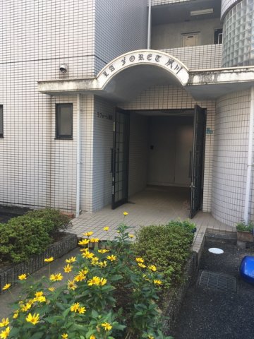 ラ・フォーレ夙川 301 玄関