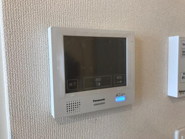 コスモスガーデン 403 セキュリティ