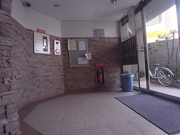 パレス東洋上甲子園 901 ロビー
