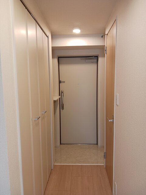 ミルト熊野 101 玄関
