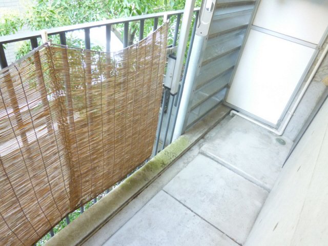 コンパクトメゾネット２１ 0 バルコニー