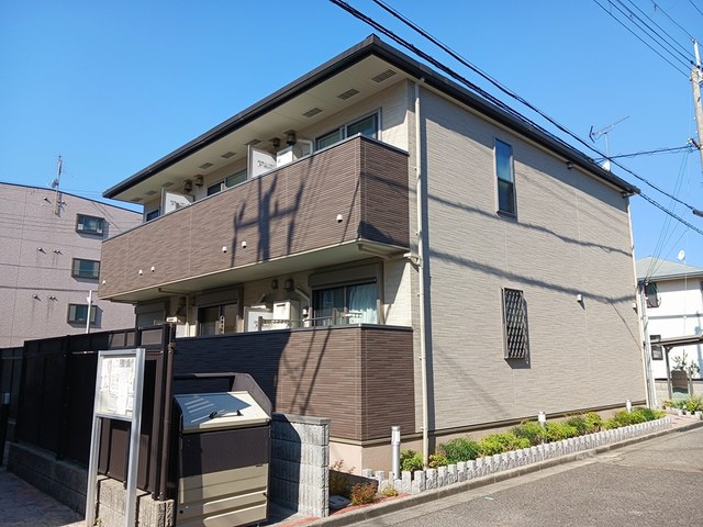 メゾン Ｆ 101 外観