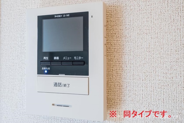 ルーチェ 303 セキュリティ